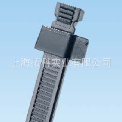 泛达耐候尼龙双体活扣式线缆扎带 SST2H-D0,SST4H-D0, SST8H-D0