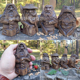 �羳��ƷNorse God Odin ���W��W��ľż�W������[���b�Ʒ