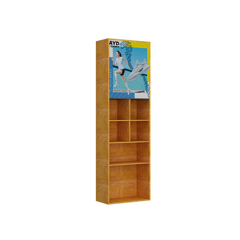 Ropa display rack directo de fábrica al por mayor deportes rack negro tablero Plaid armario multi-funcional de almacenamiento