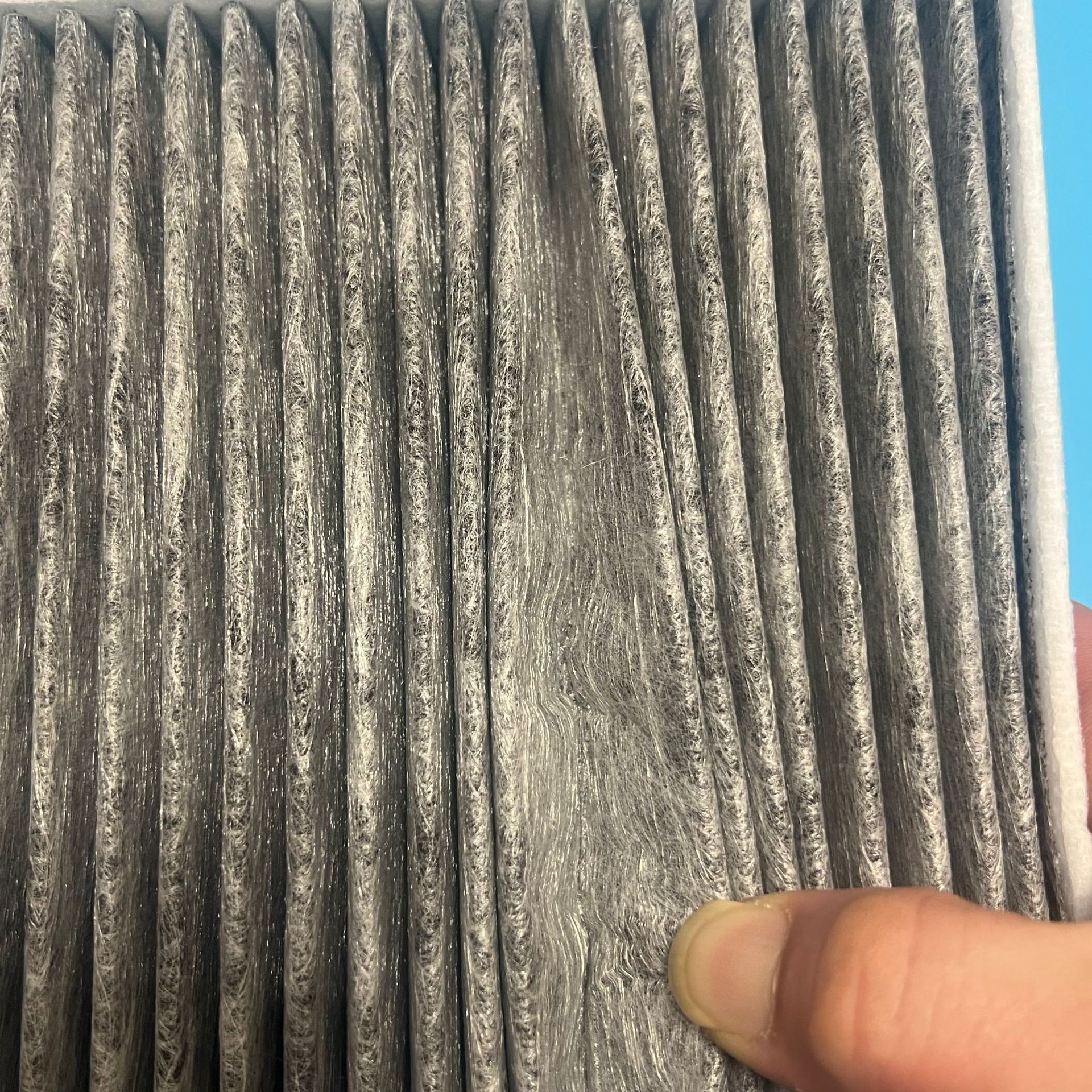Suitable for Bmw X3 Air Conditioning Filter Element I3 Air Conditioning Filter 3 Series 4 Series X4 Air Conditioning Grid Filter 64119382885
