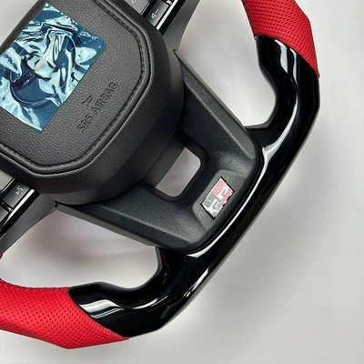 Assembly, Shiyong Steering wheel
