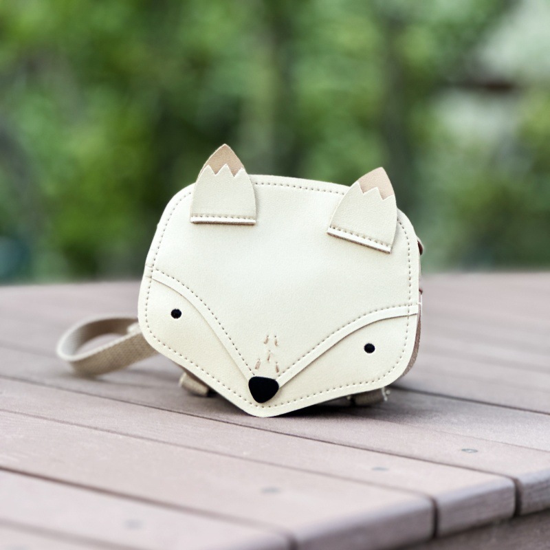 01-1 폭스 배낭: 아이보리