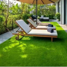 酒店户外沙滩椅别墅泳池躺椅躺床户外柚木躺椅沙滩椅防水防晒