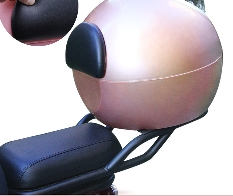 Electric Car Rear Trunk Universal Mavericks Yadi Emma New Sun Table Bell Battery Bicycle Backrest Pet Trunk