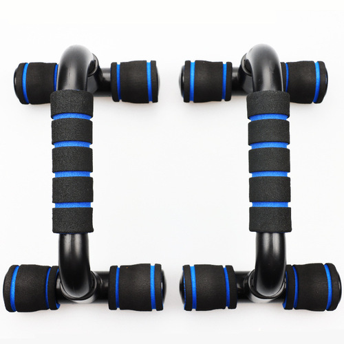 Abdominal wheel combination 6-piece set Amazon push-up bracket home gripper indoor fitness equipment