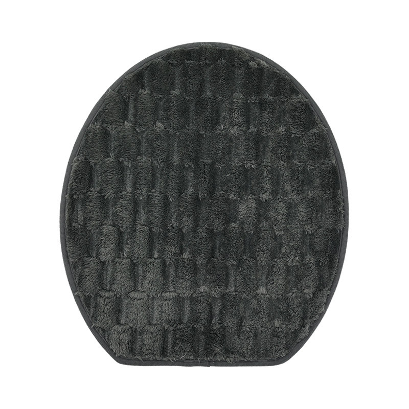 거북이 등껍질 무늬 덮개 - 다크 그레이