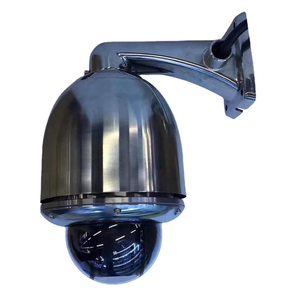 防爆高速球机防爆网络球机车间防爆红外球机智能防爆球机