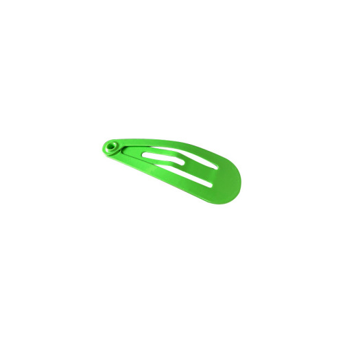 3cm Colorful Enamel Baby BB Hair Clip with Glossy Surface Paint, Children's Small Size Hair Clip for Girls, Mini Fringe Hair Clip