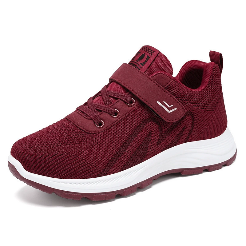 Обувь для спорта Jinshiyuan Casual Walking Shoes — мягкая амортизирующая подошва, нескользящая подошва, обувь для взрослых