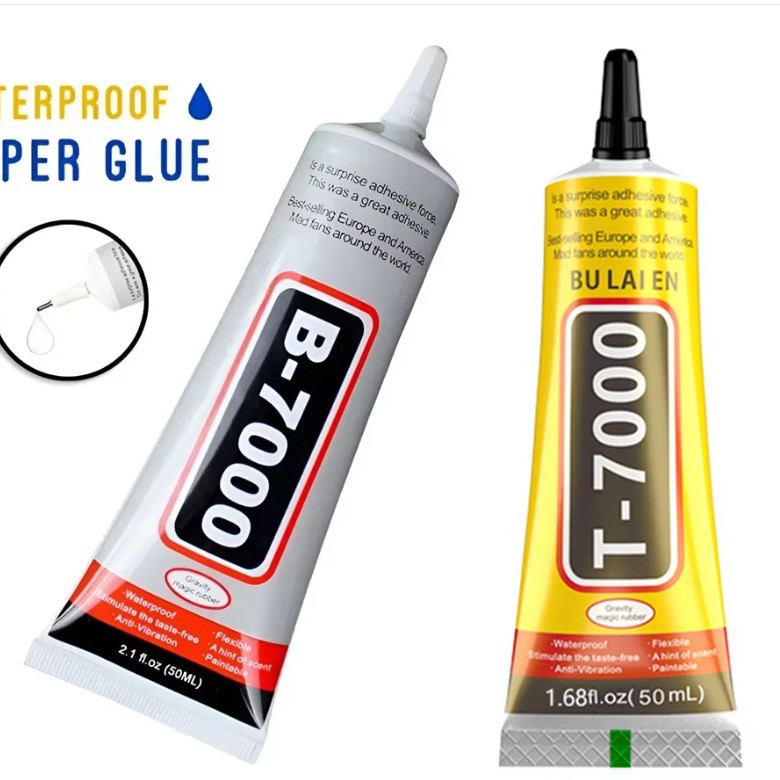 Cell Phone Touch Screen Repair强力胶