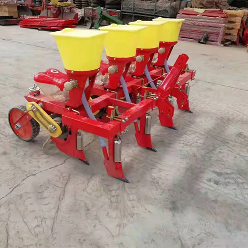 玉米播种机