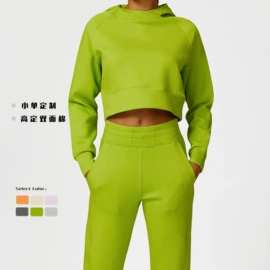 瑜伽服;瑜伽连体衣;女式卫衣