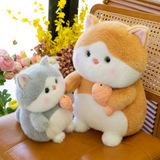 Плюшевая игрушка, игровой автомат, реалистичная кукла, детская подушка для сна, (Трансграничная торговля), подарок на день рождения