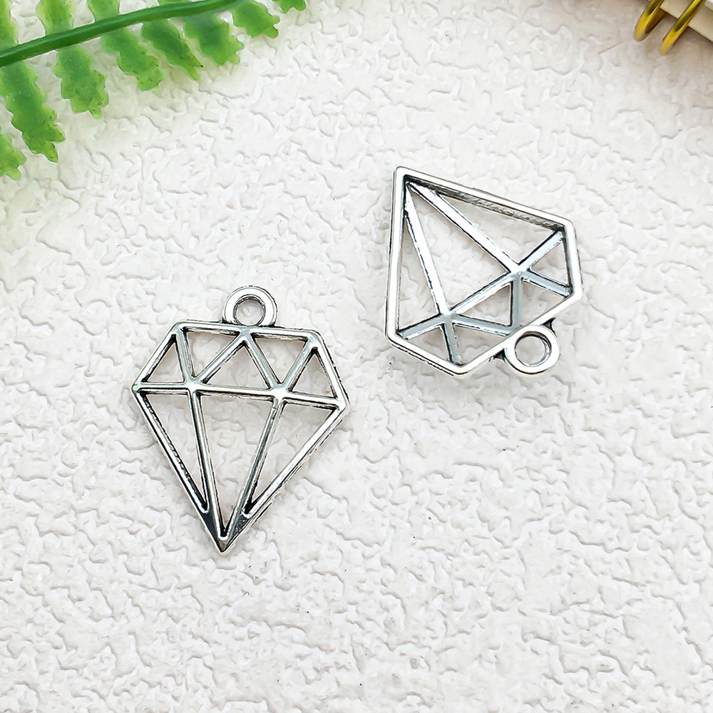 1 다이아몬드 16x19mm-0.6g-11201