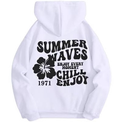 Cross-border Amazon New Printed Women's Casual Autumn and Winter Long-sleeved Pullover Drawstring Hoodie Cross-border Amazon New Printed Women's Casual Autumn and Winter Long-sleeved Pullover Drawstring Hoodie