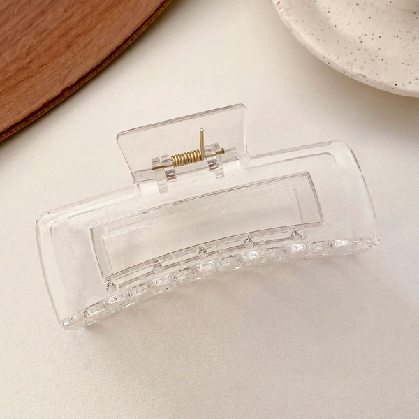 ♧♥❤6# Transparent large square l0cm❥❣▄