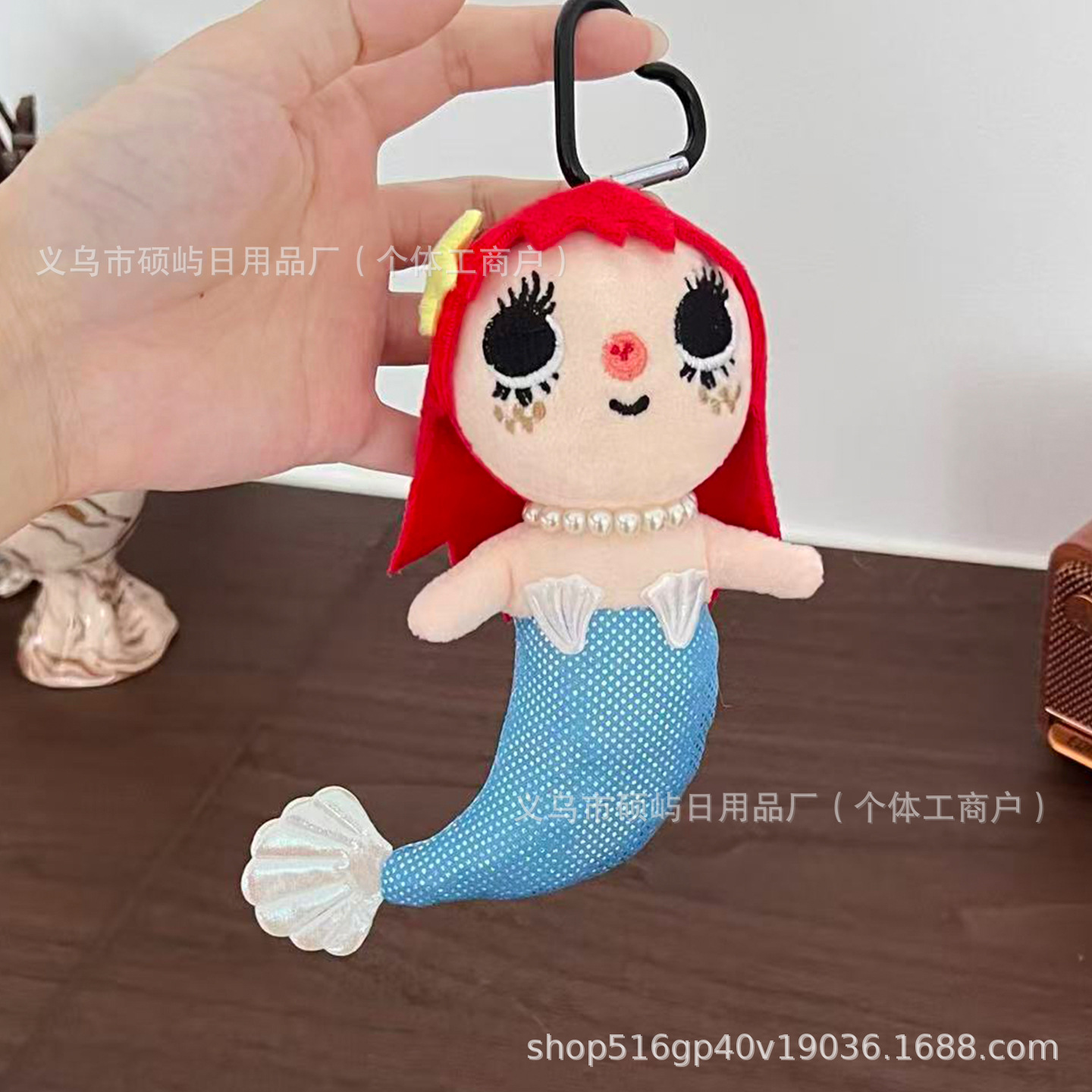 Xiaoyu yuy [mermaid] (unlabeled) / -