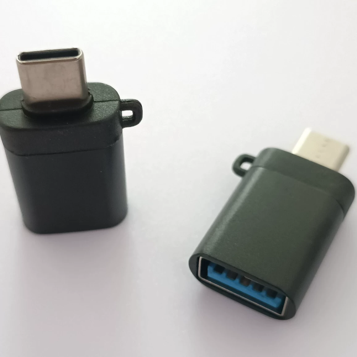 OTG adapter Android type convert USB suitable for Xiaomi 8 Huawei mobile phone U disk keyboard OTG conversion cable