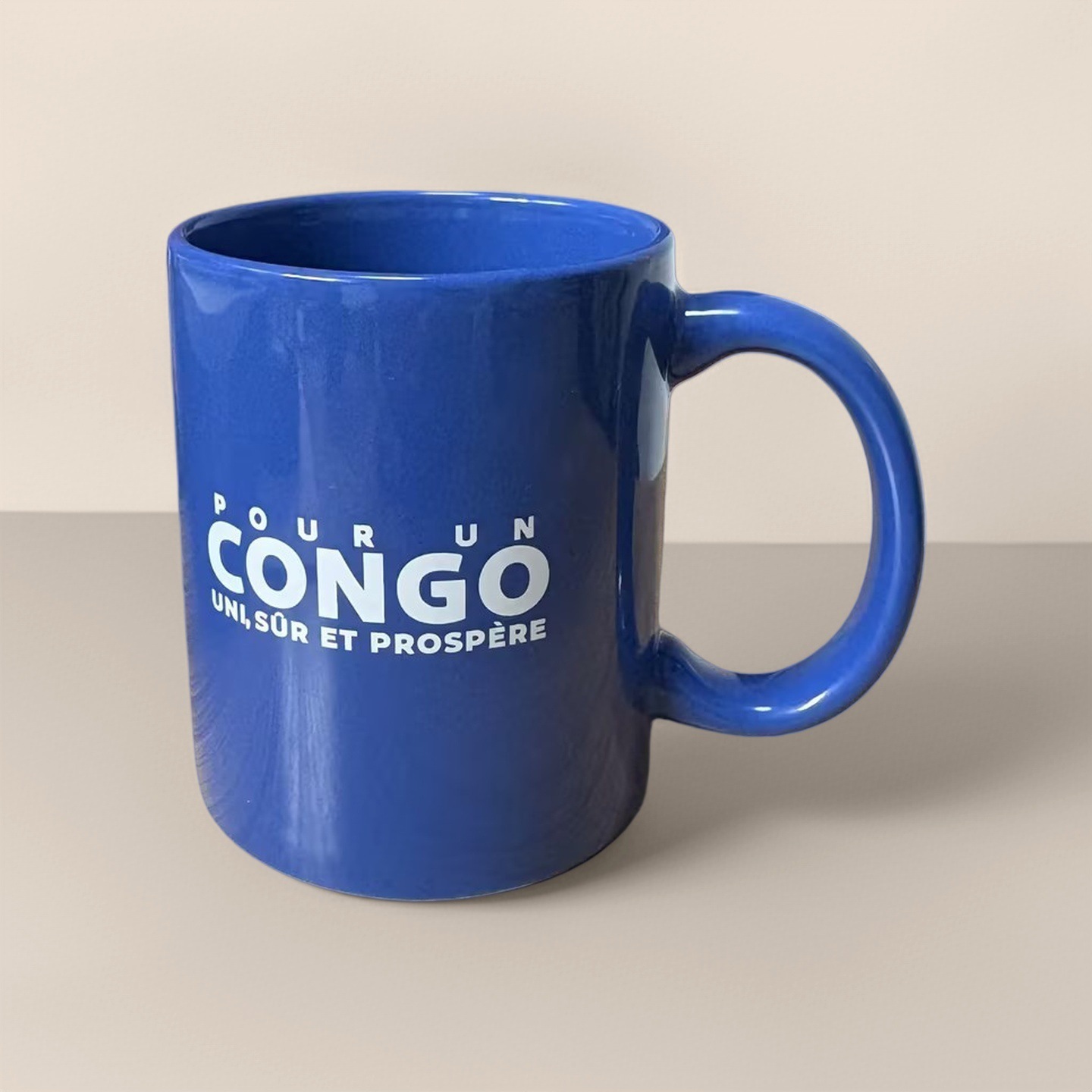 Taza de cerámica personalizada Taza de agua de transferencia térmica Taza de agua de 11oz Taza de regalo de exportación de porcelana de hueso