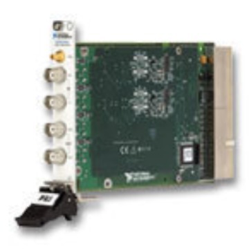 二手原装 成色好 美国NI 公司 PXI-4461
