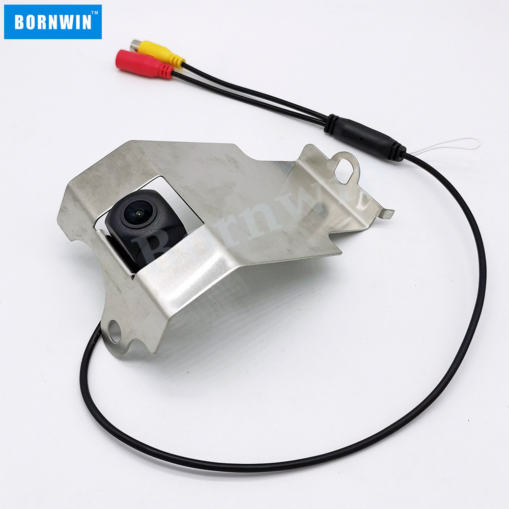 (2개) 15-18 PRADO 후면 장착 스페어 타이어 후면보기 카메라에 적합한 고화질 반전 카메라