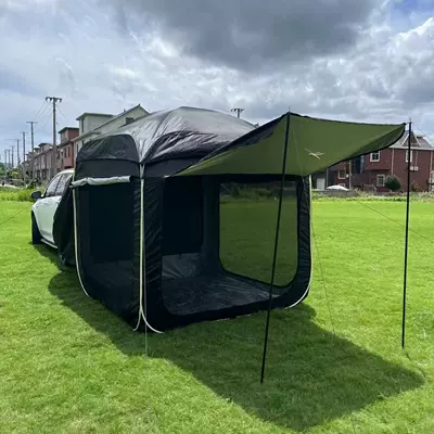 Outdoor Extension Suv Car: Avtomobil dam çadırları