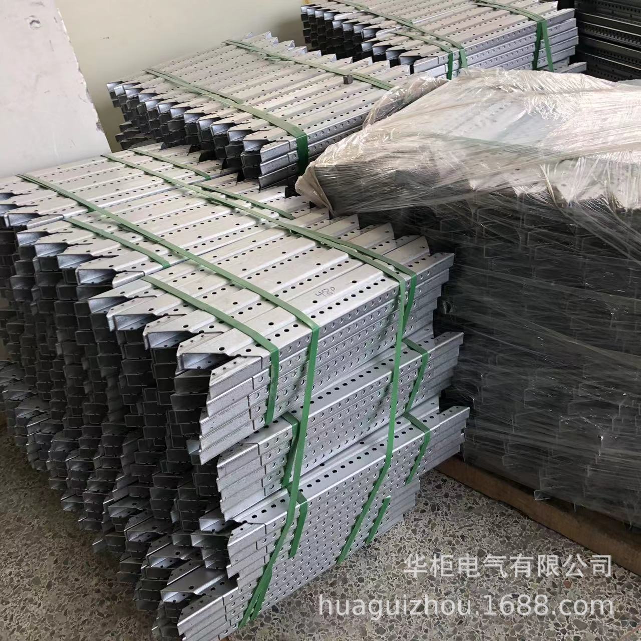 敷铝锌焊接侧片   GGD侧片    环网柜焊接侧片