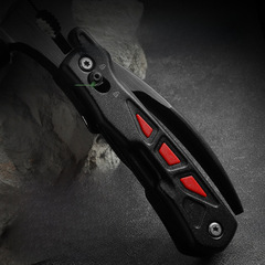 Newest multi-functional sheep-horn hammer from manufacturer: Stainless steel multi-tool pliers, hammer, and gift tool—perfect for outdoor enthusiasts and multiple users.