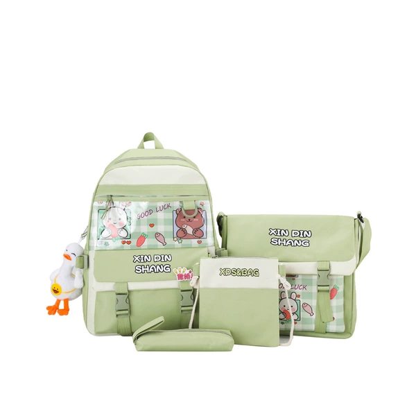 Type 1 (small animal 8698) green