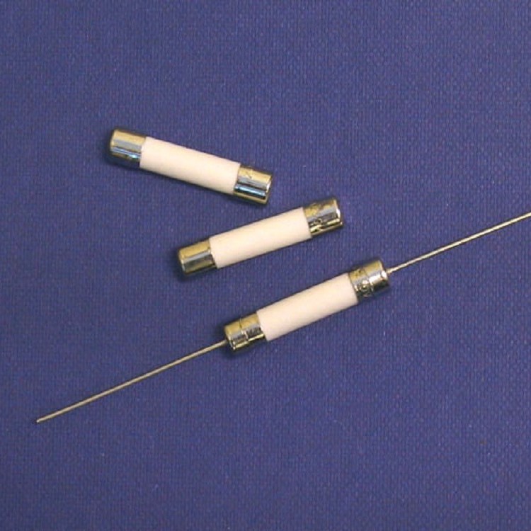6N慢断陶瓷保险丝,6X30陶瓷保险丝陶瓷慢断保险丝管5A0A5A10A30A