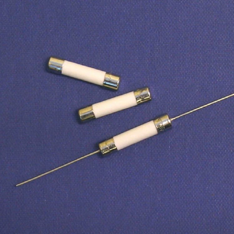 Взрыватель медленного перерыва 6Н керамический, трубка взрывателя 5 А0А5А10А30А перерыва керамического взрывателя 6С30 керамическая медленная