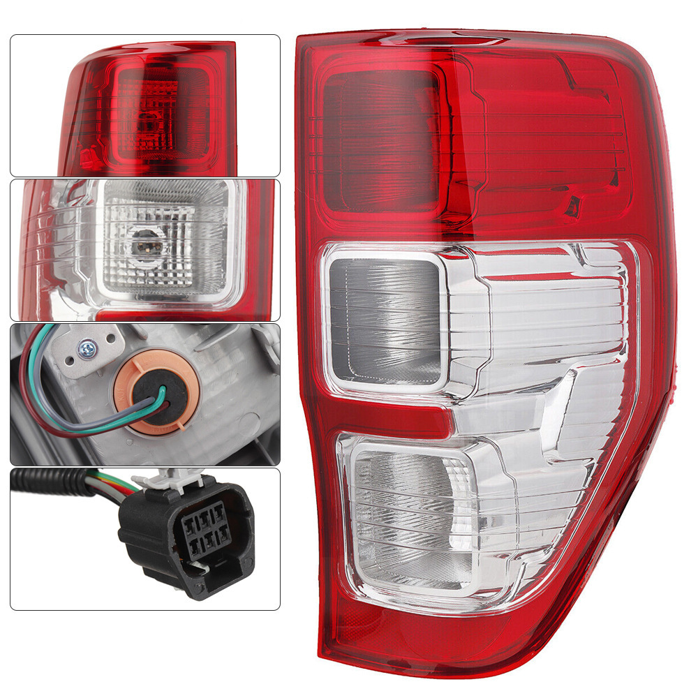 Para Ford 12 / 13 / 14 / 15 Ranger T6 / 7 Luz trasera Luz de marcha atrás Luz de freno