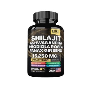 �羳����  ��̦�z��SHILAJIT CAPSULESϲ��֥�z��Դ�^���SOE M