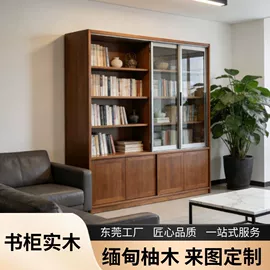 实木床;书柜;衣柜