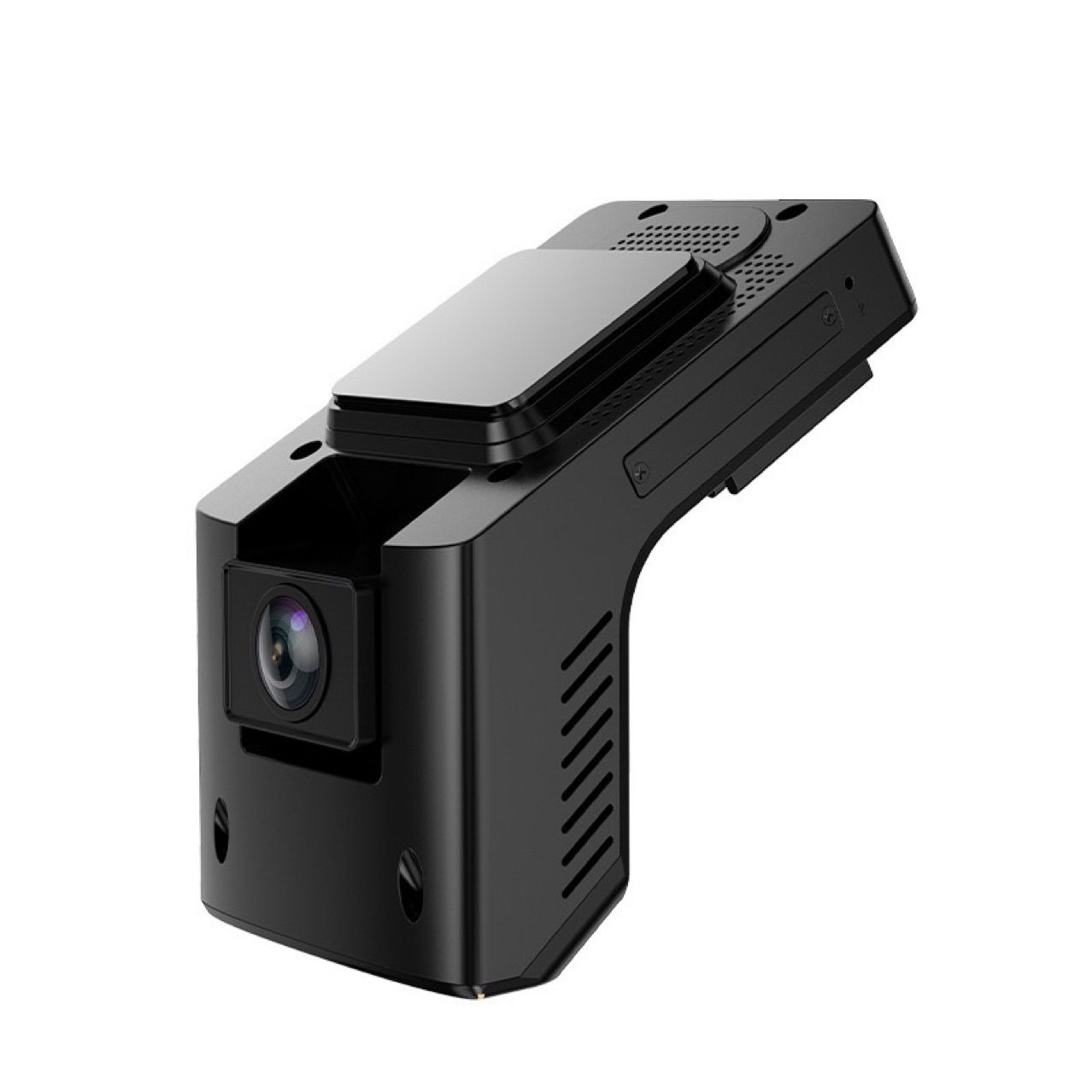 Cross-Border 4g Dual-Lens Driving Recorder Cmsv6 Fleet Management System High-Definition Wide-Angle Night Vision Remote Monitoring