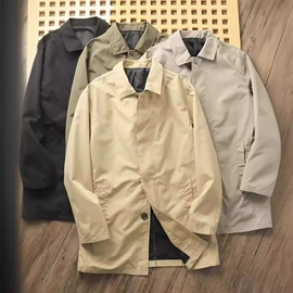 男式夹克;男式T恤;男式休闲裤