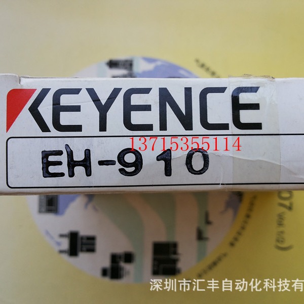 KEYENCE基恩士传感器 EH-910 EX-200 EX-205 416