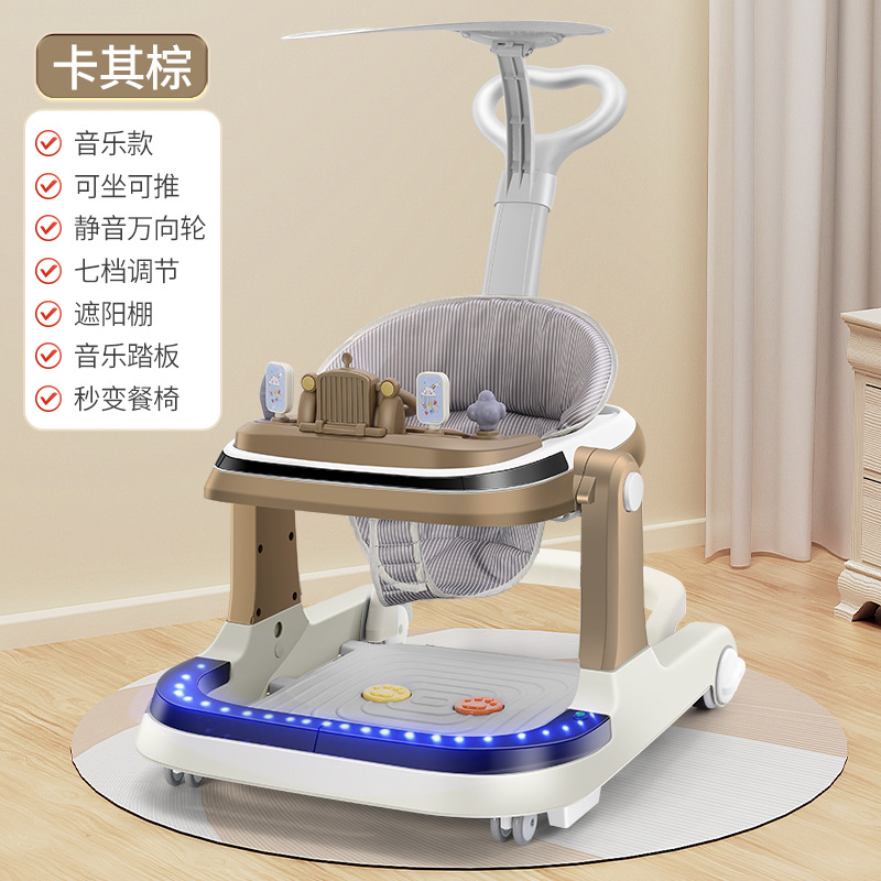 赤ちゃんのウォーカーの充電のリモコンの電気自動車は横転を防ぎます。