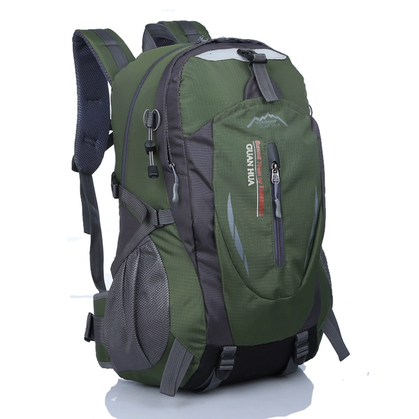 Strengthen the version of the military green 40 liter freight insurance