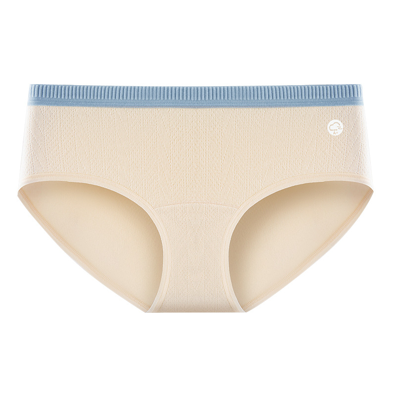 Algodón de grado médico, algodón puro, algodón antibacteriano, entrepierna, algodón para niña, algodón de clase A, calzoncillos para niñas de grado médico, damas