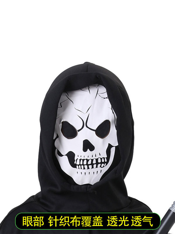 ハロウィーン死神COS衣装鎌夜光死神欧米風アメリカ式吸血鬼衣装衣装衣装|undefined