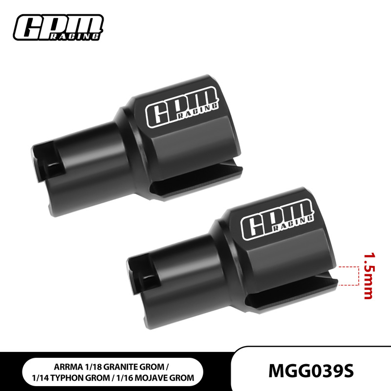 Arrma Small Flower Granite Typhoon Small Mojave Nicas Medium Carbon Steel Front and Rear Universal Differential Cup Arrma Small Flower Granite Typhoon Small Mojave Nicas Medium Carbon Steel Front and Rear Universal Differential Cup