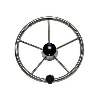 Marine Steering Wheel with Handball, Sükan çarxları