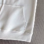 春秋圆领宽松高弹卫衣