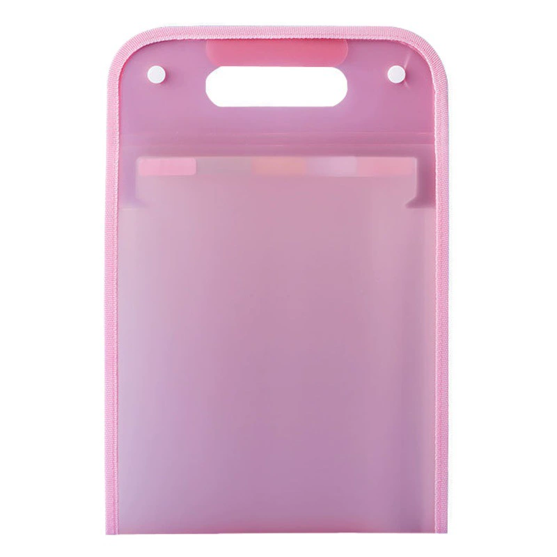 Папка A4 Многослойные студенческие вставки