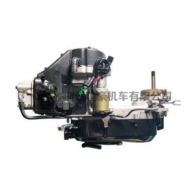 Motorcycle engine and accessories Matching Scooter Engine