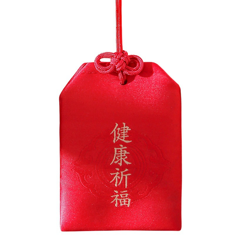 Putuo Горный Саше Пуджи Сувенир Пинг Аккорд Такон Yushou Детские Сумки Саше Автомобиль Кулон