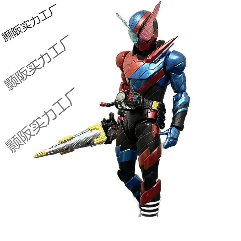 Wチャンピオンおもちゃ 仮面ライダージョイント牙周エース SHF エアロウ 超可動モデル フィギュア 本物の骨彫り|undefined