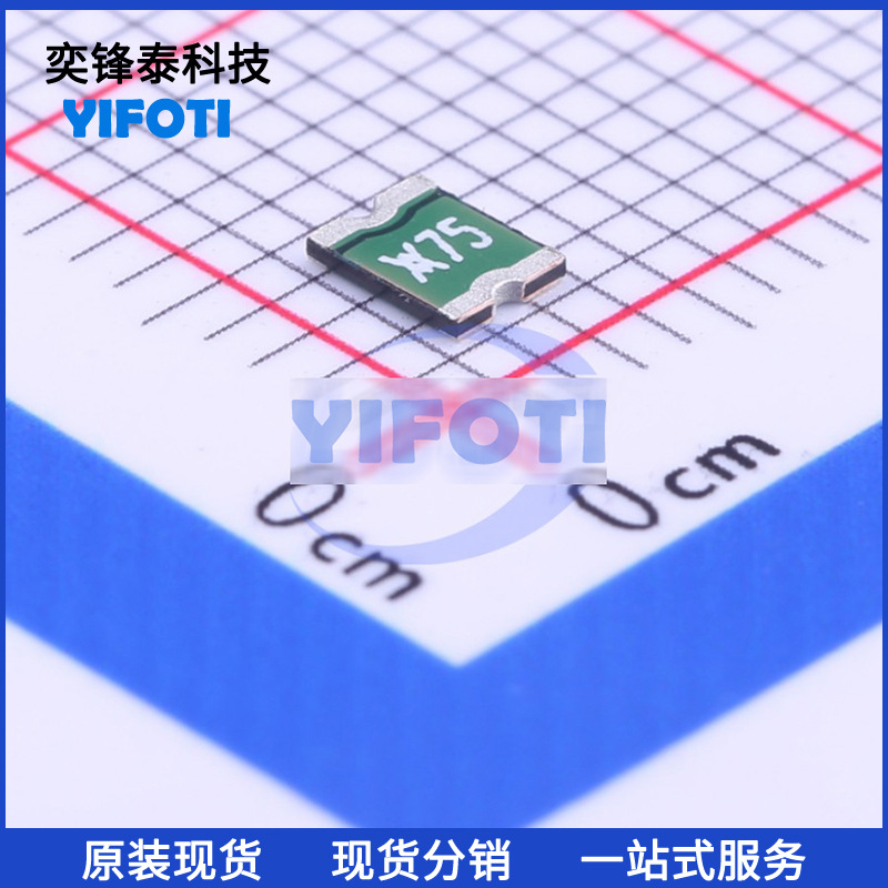 力特 RF1354-000 1210 6V 750mA PTC自恢复保险丝