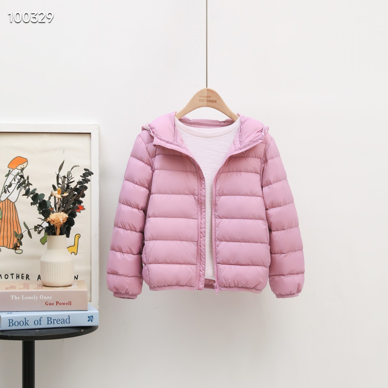 Transfronterizos chaleco de plumón de niños ligero chaleco de plumón de niñas chaleco de niños 90 chaleco de invierno de chaqueta de invierno